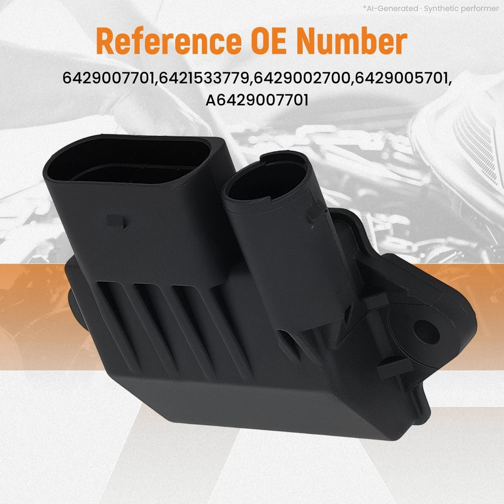 Glow Plug Time Output Control Unit for Freightliner Sprinter (2007–2012) 6429007701