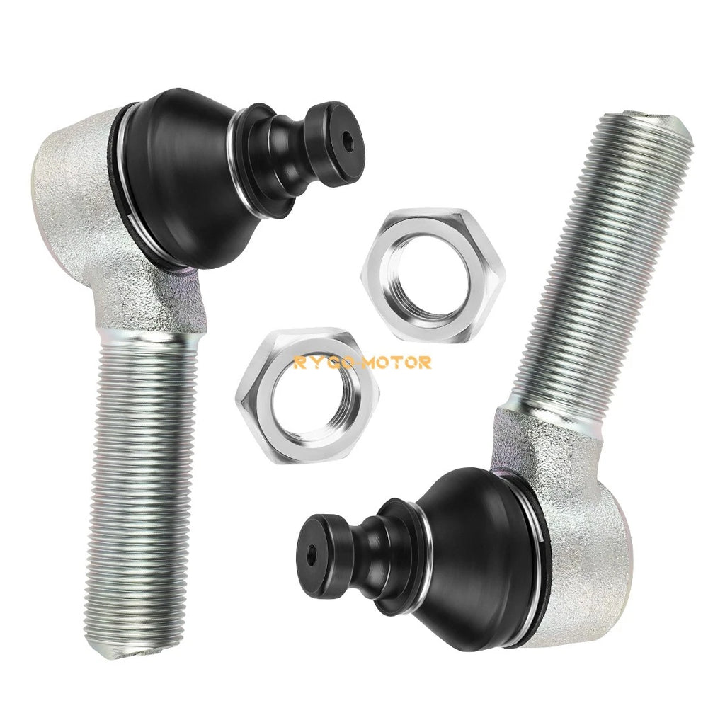 Set of 4 Front Upper A-arms Ball Joints for Polaris RZR 800 570 900 (2008–2014)