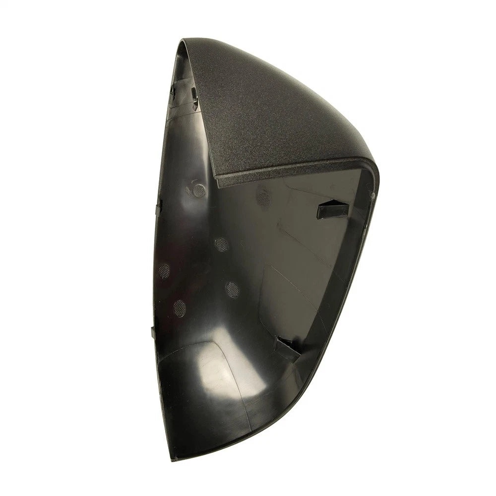 Right Side Mirror Cover Shell Matte Black for Mercedes-Benz Vito (2014–2023)
