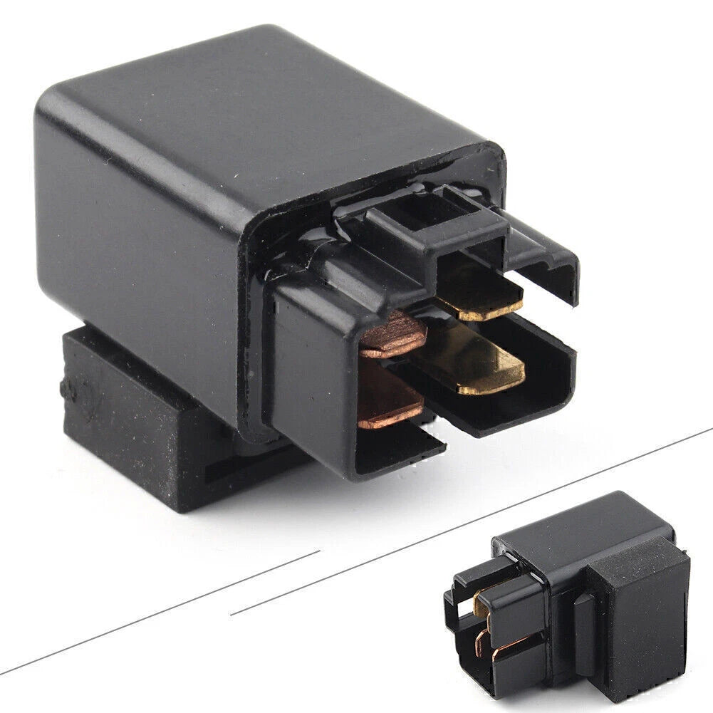 1x Plastic Copper Starter Solenoid Relay for Yamaha YFZ450 YFZ 450 2004-2013