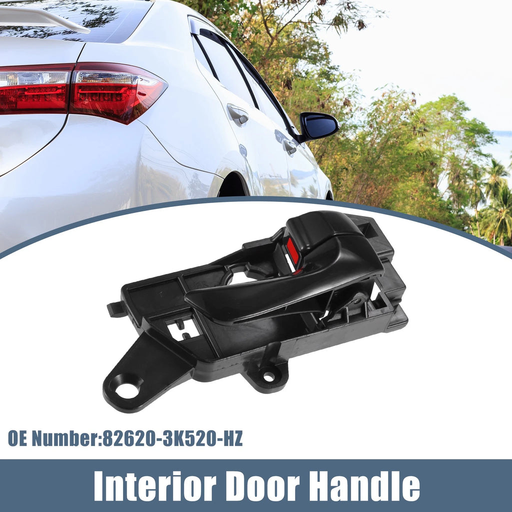 Front Right Interior Door Handle Replacement for Hyundai Sonata (2009–2010)