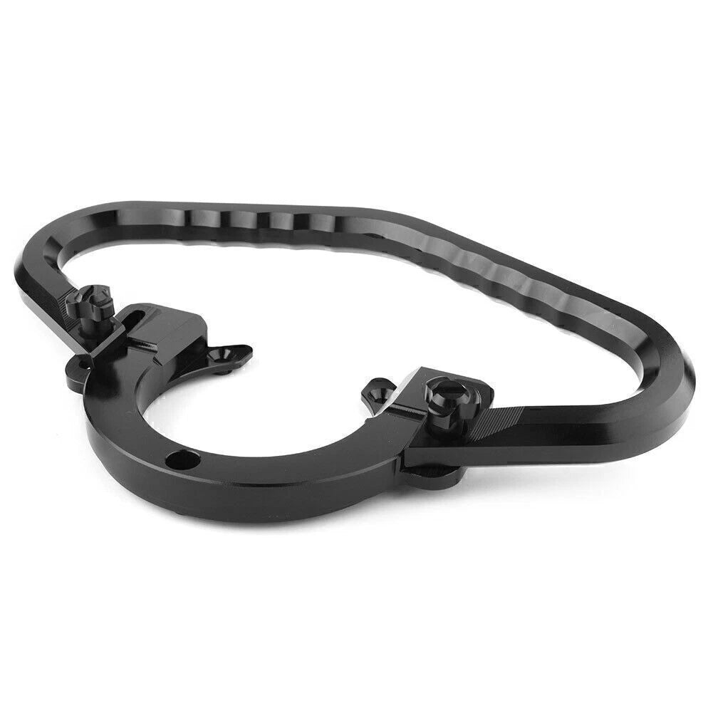 Rear Passenger Hand Grip Bar Handle for Yamaha MT-07 (2014–2016) & MT-09 (2015–2016) Black