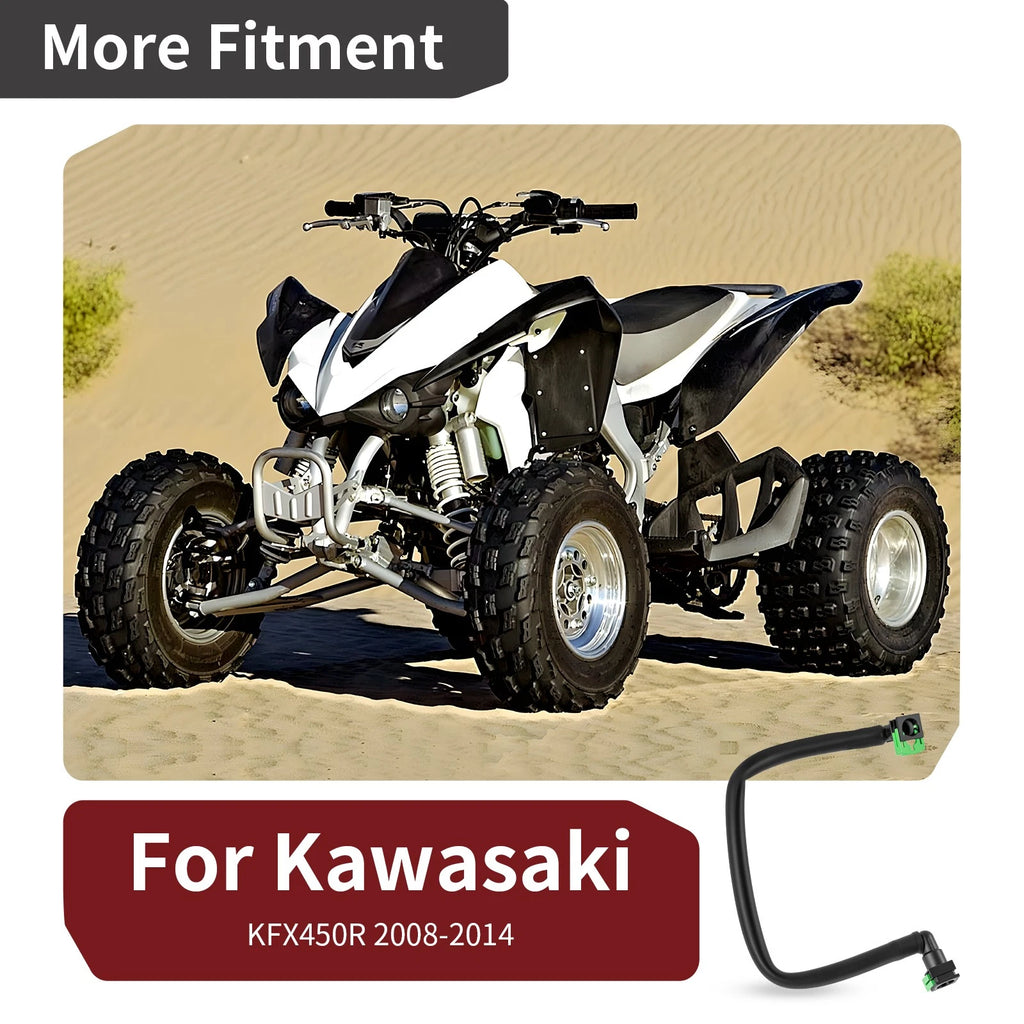 Fuel Line Hose Tube for Kawasaki Kfx450r (2008–2014) 51044-0031