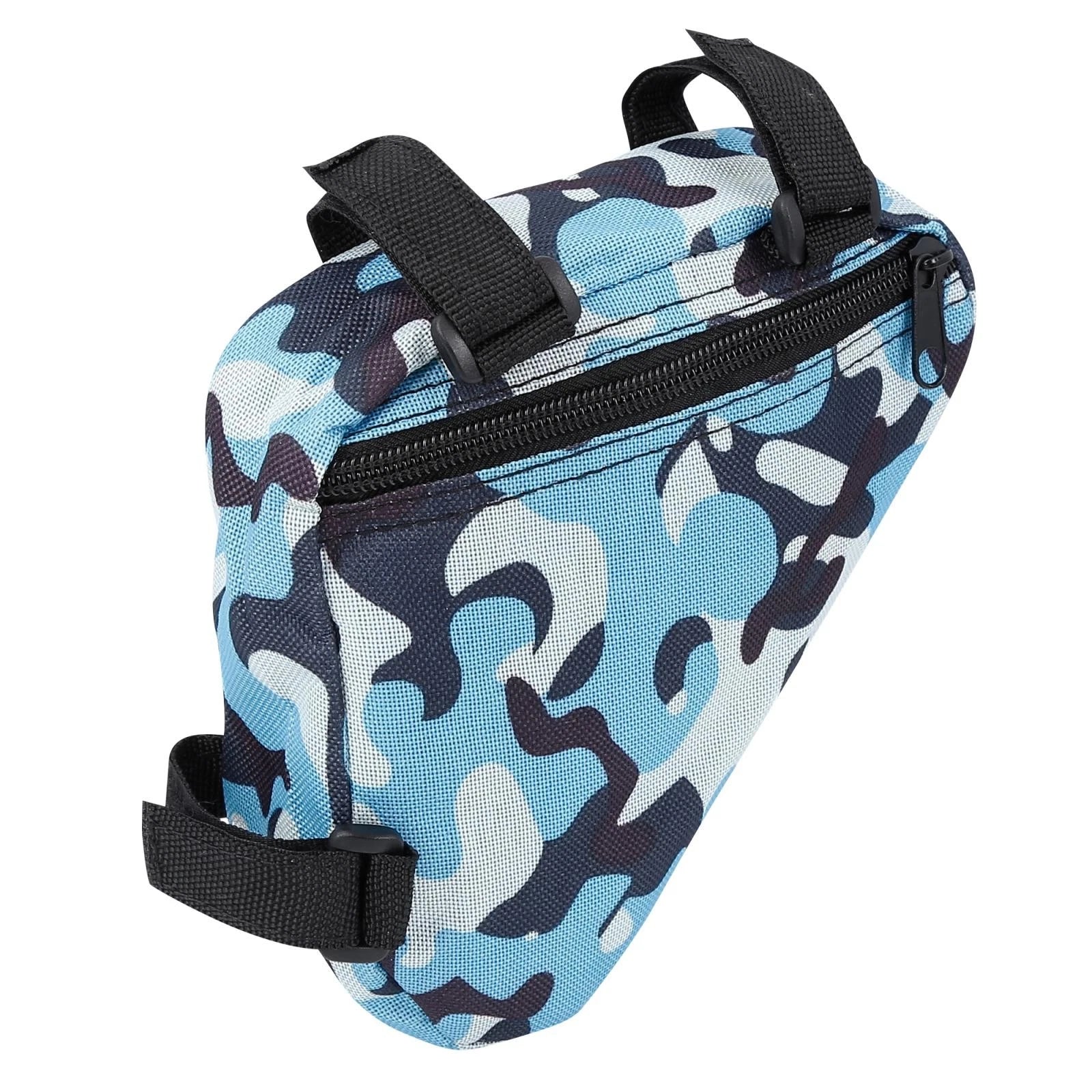 Bicycle Frame Bag Storage Bag Saddlebag for Bike (2005–2015)