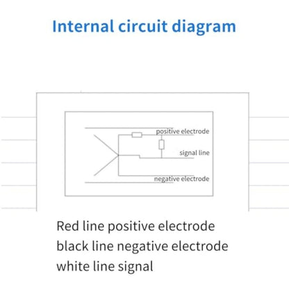 IR Break Beam Sensor 3MM Module Through Beam Switch for Object Detection