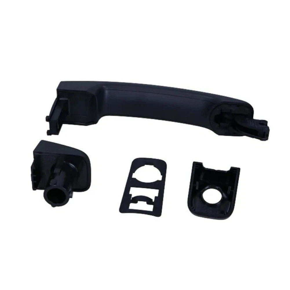 Black Plastic Door Handle Set for Nissan NV300 (2015–2019)
