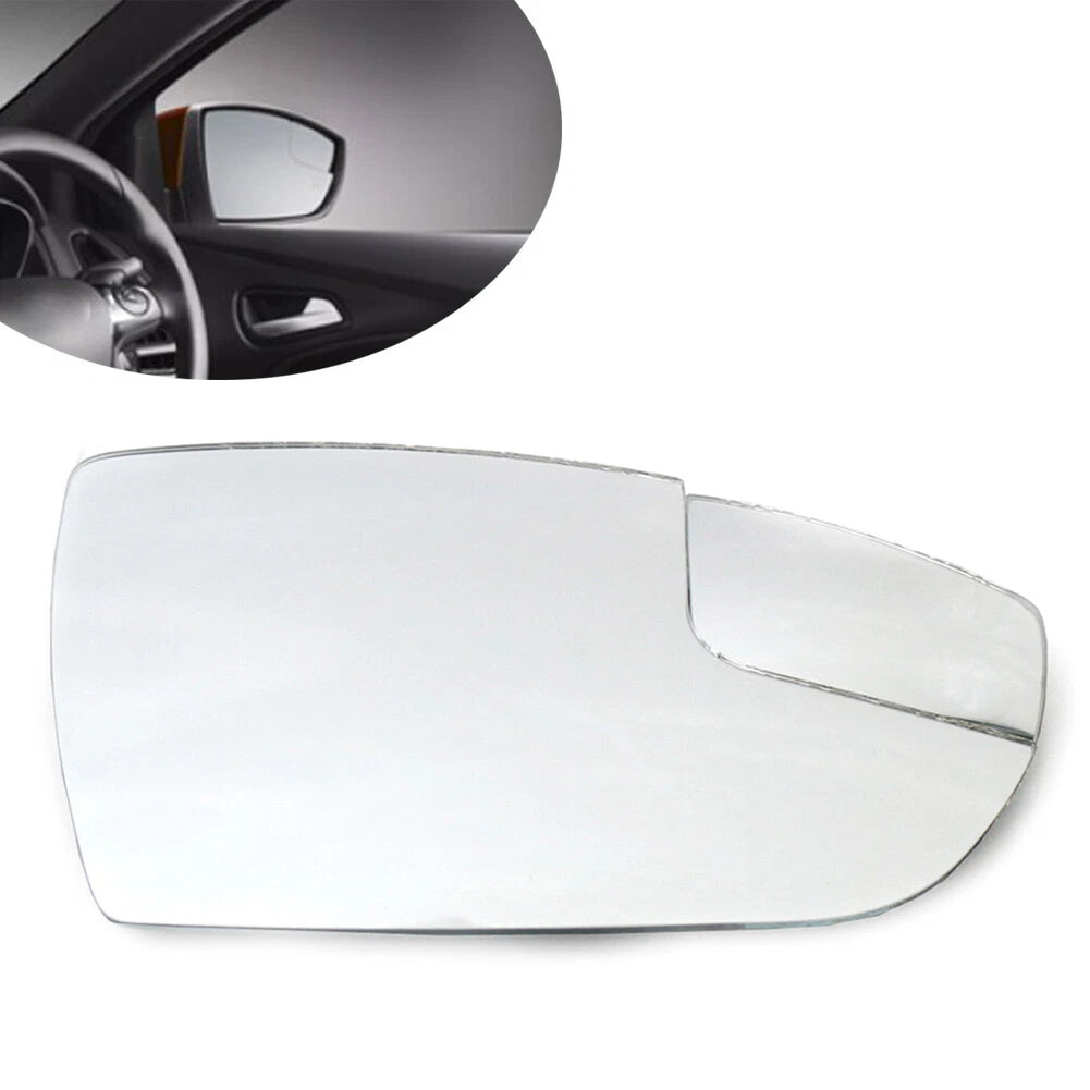 Blind Spot Lane Change Assist Rearview Mirror for Ford Focus (2008–2012)