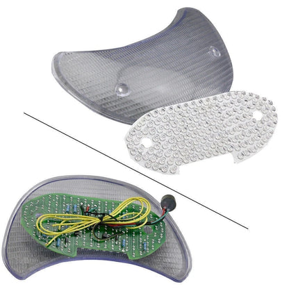Clear LED Tail Light Turn Signals for Ducati Supersport (1999–2007)
