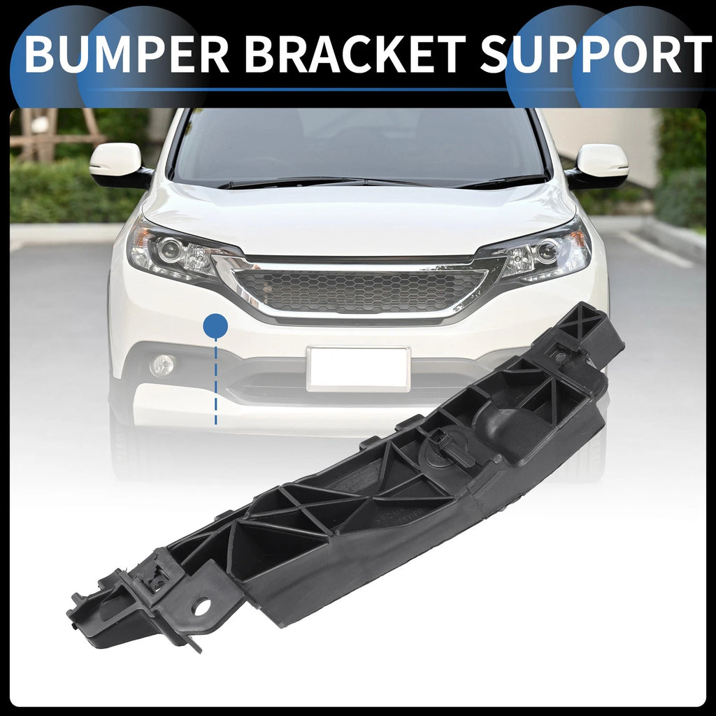Right Front Bumper Retainer Bracket Replacement for Hyundai Tucson (2011–2015)