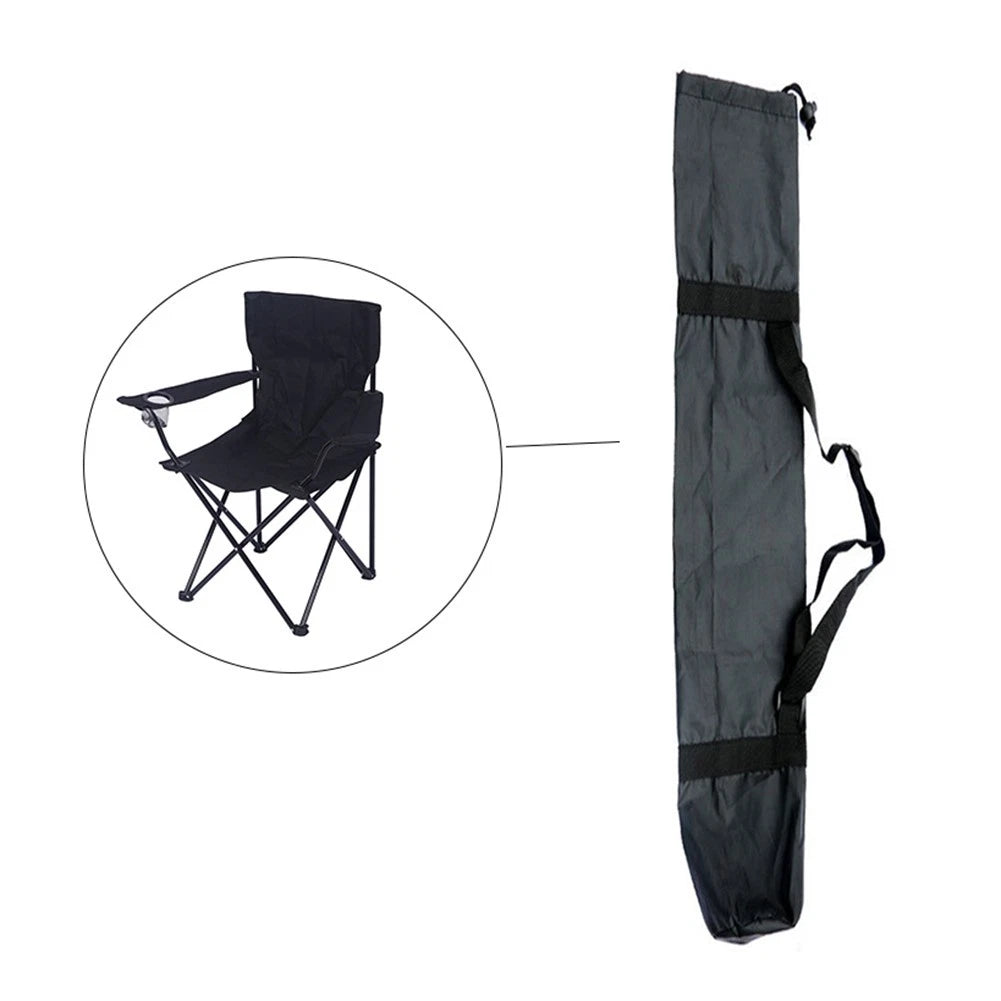 Folding Chair for Home Yoga Organizer