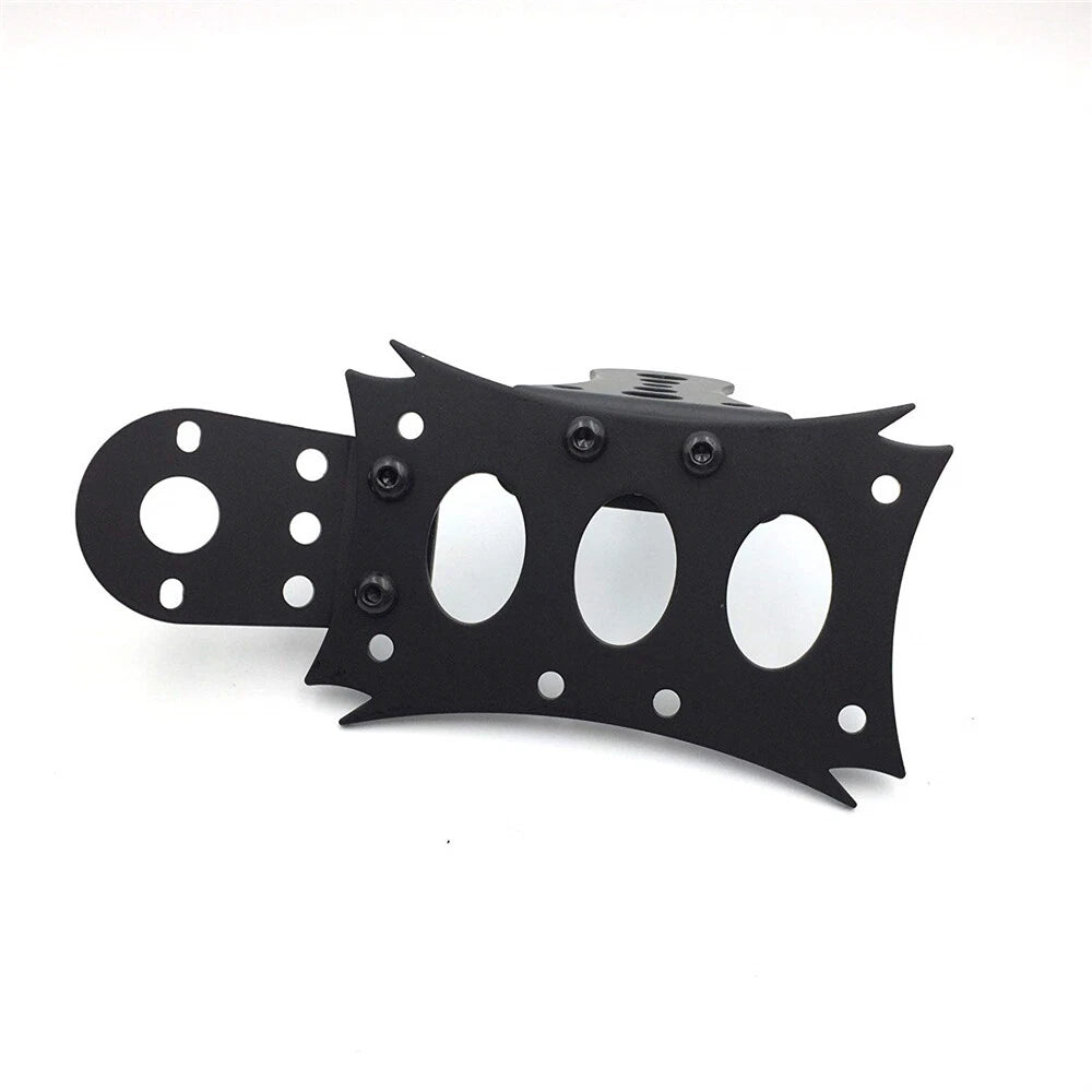 License Plate Bracket for Harley Bobber Chopper (Custom)