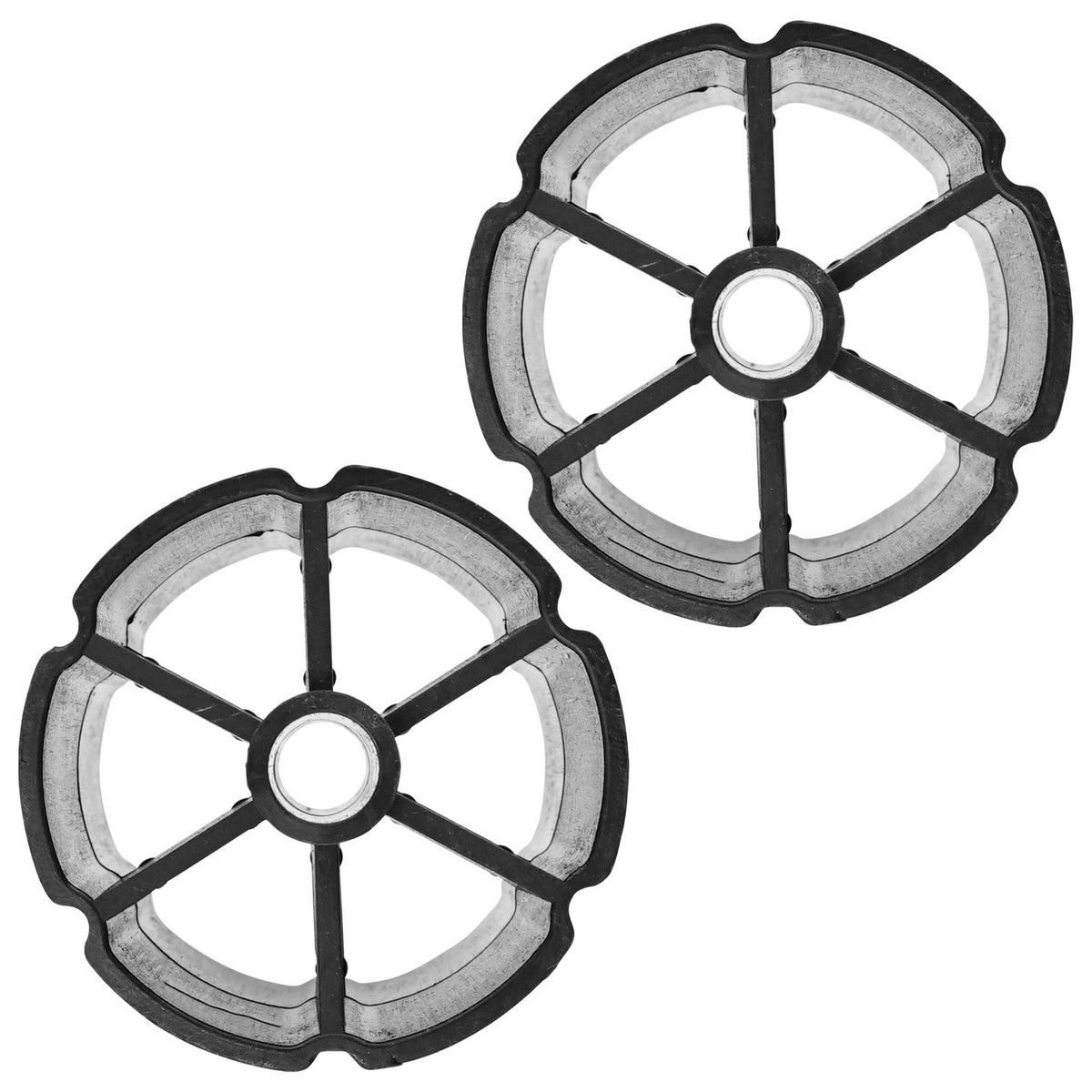 48 Inch Deck Roller Replacement for Husqvarna EZ4217 EZ4220 (2017–2019)