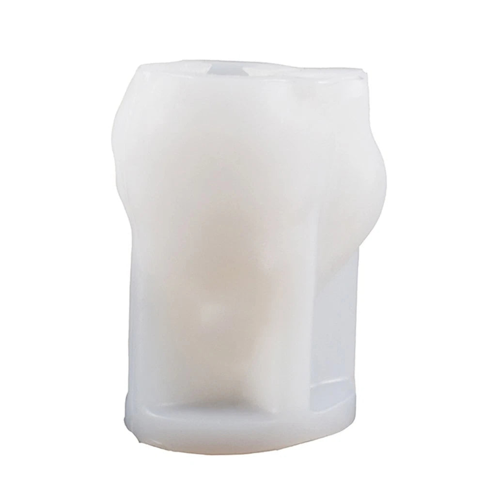 2X Silicone Moulds for Cake Decorating Candle Making