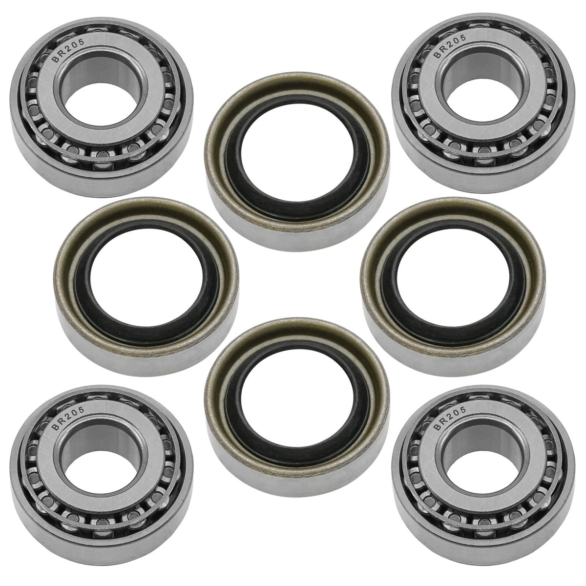 Mower Wheel Roller Bearing Seal Replacement for Snapper Pro (2012–2018)