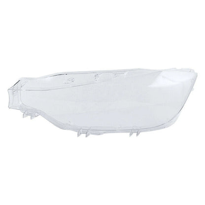 Front Left Clear Headlight Lens Cover for BMW 3 Series F30 F31 (2016–2018)