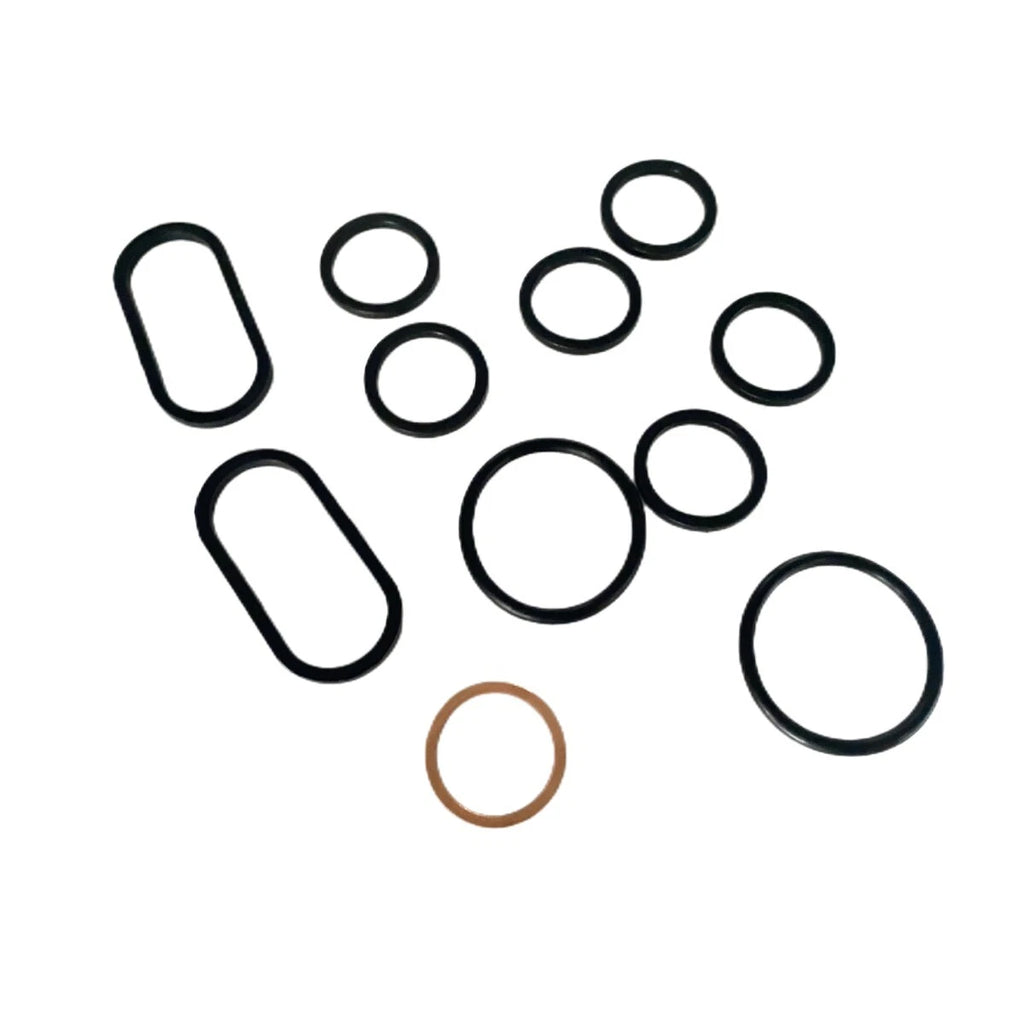 Oil Cooler O-Ring Seal Kit for Volvo Penta 30 31 40 41 42 43 44 300 (ORB22149)