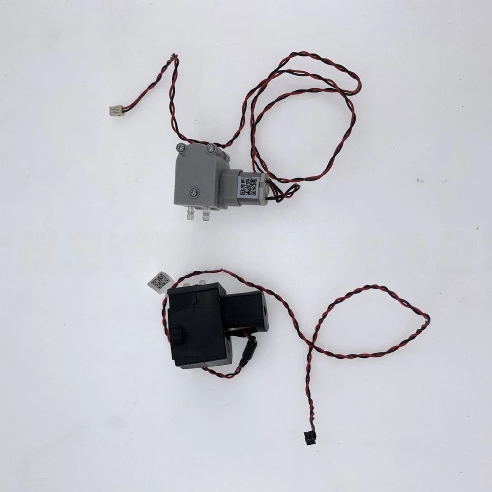 Water Pump for Compact Design Vehicles
