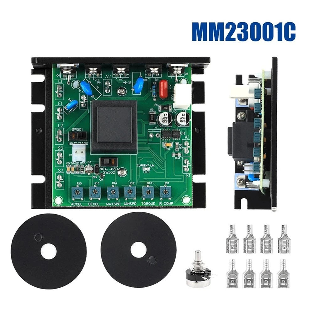 DC Motor Control Module for Minarik MM23001C (115/230V)