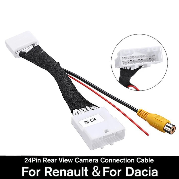 Adapter Cable for Renault