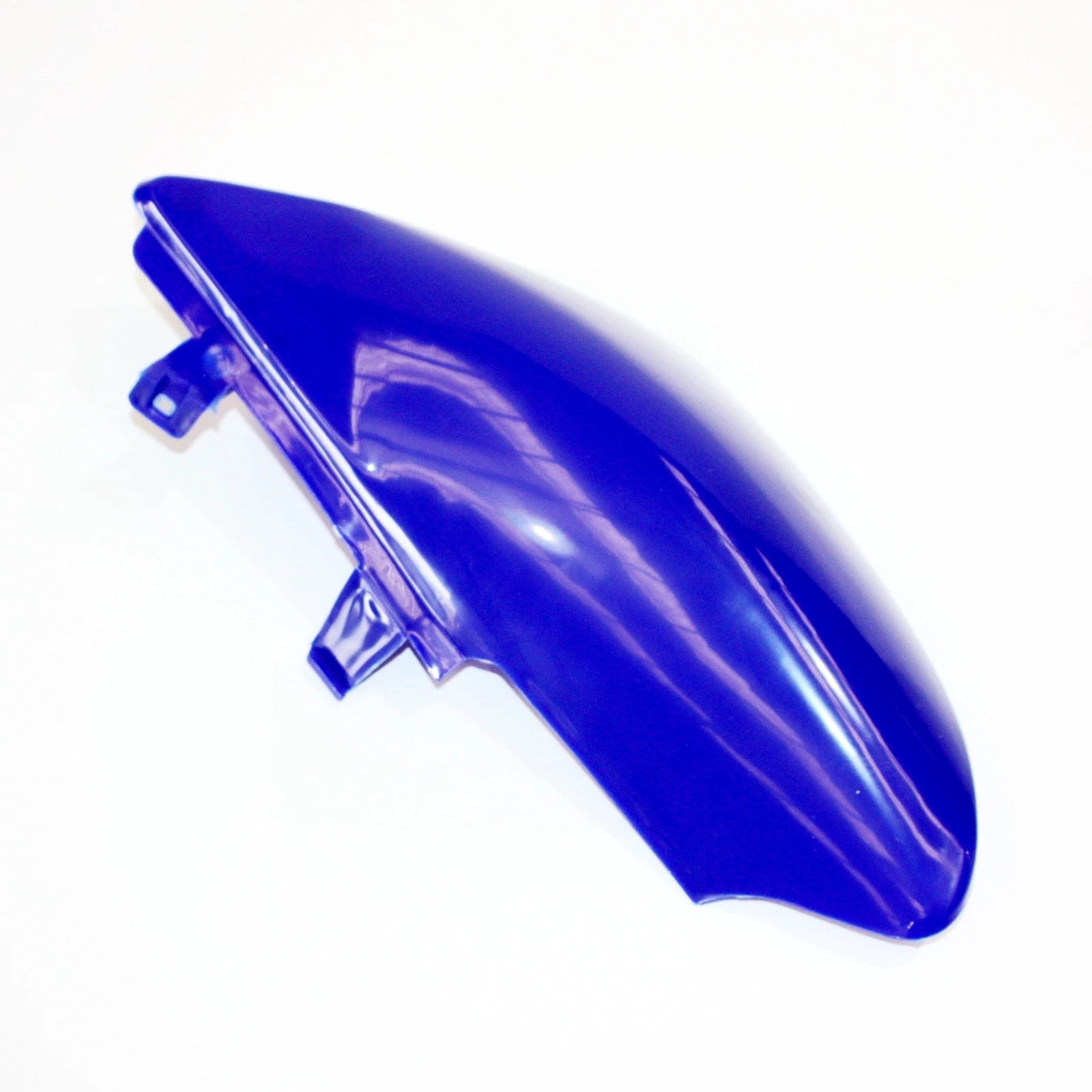 Blue Plastic Muffler Side No Guard Fender for CRF50 (PIT PRO)
