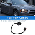 Rear View Camera Backup Reverse 120-180 Degree for Dodge Chrysler 300 (2005–2019)
