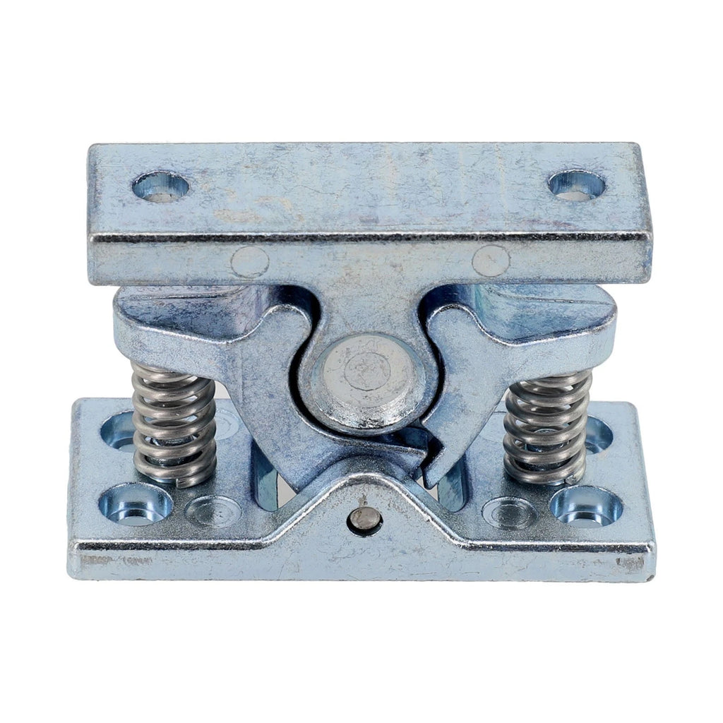 Spring Loaded Door Catch Release Lock for