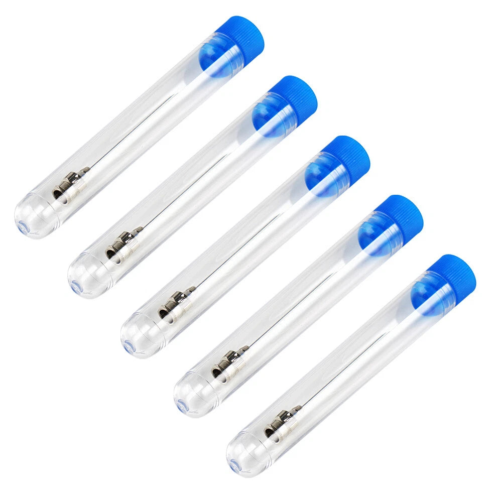 5pcs Nitrogen Fill Tools Replacement Needles for Kawasaki Suzuki (Universal)