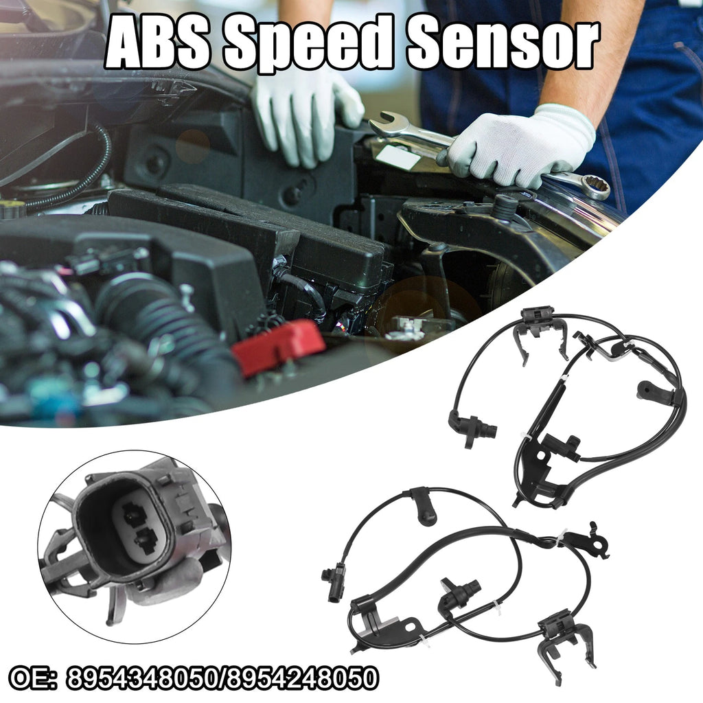ABS Wheel Speed Sensor Set Replacement for Lexus RX350 (2004–2015)