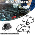 ABS Wheel Speed Sensor Set Replacement for Lexus RX350 (2004–2015)