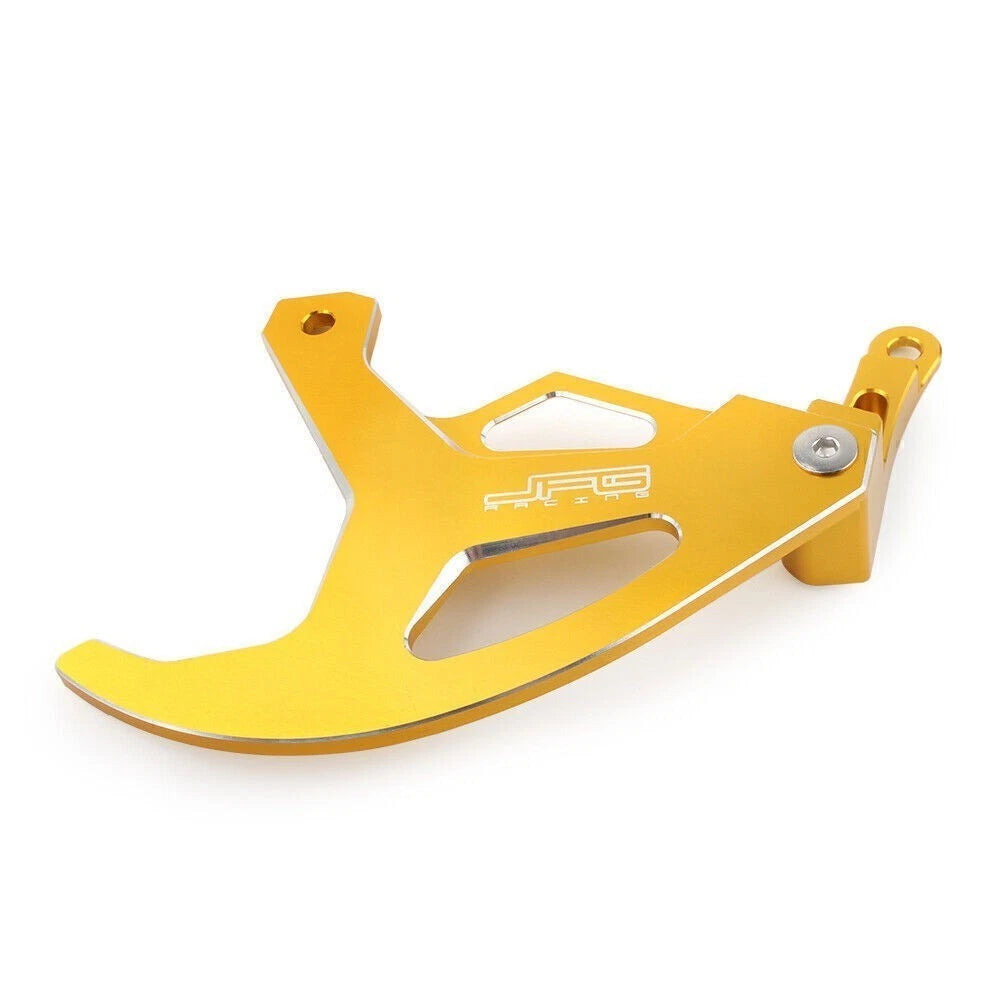 Rear Brake Disc Guard Protector for Suzuki RM125 DRZ400 DRZ400S DRZ400E