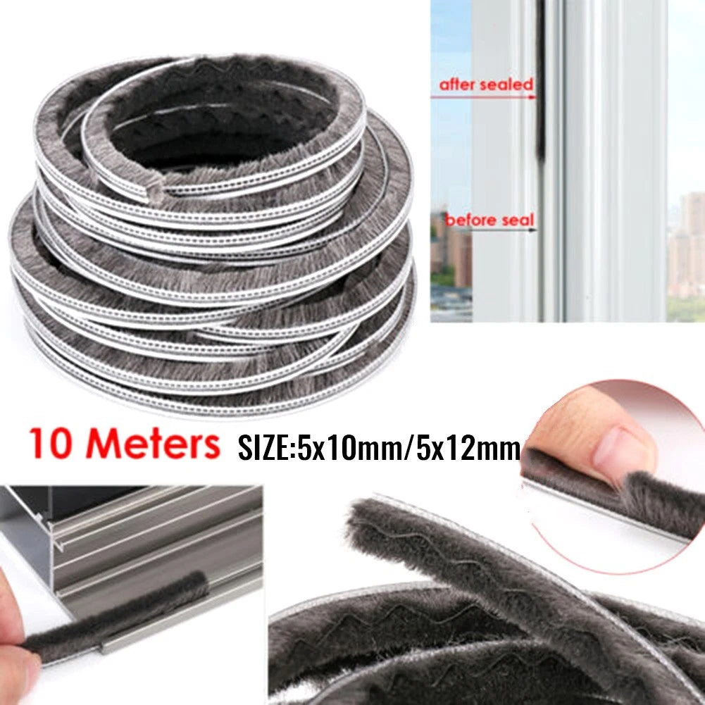 Seal Strip Draught Excluder for Home Improvement