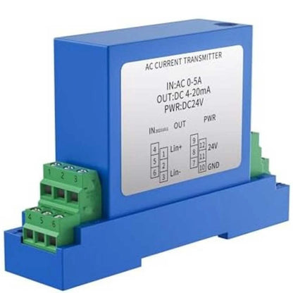 Voltage Sensor DC24V AC05A for Reliable Current Measurement