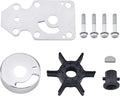 Water Pump Service Kit 63V-W0078-02 for Yamaha 9.9 15 HP (4-S)