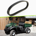 Drive Belt for Kawasaki KAF 820 1000 Mule Pro FX FXT DX DXT (2015–2018) 54011-0037 T9