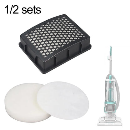 Filter Set for Kenmore DU2015, DU2012 (Bagless Upright)