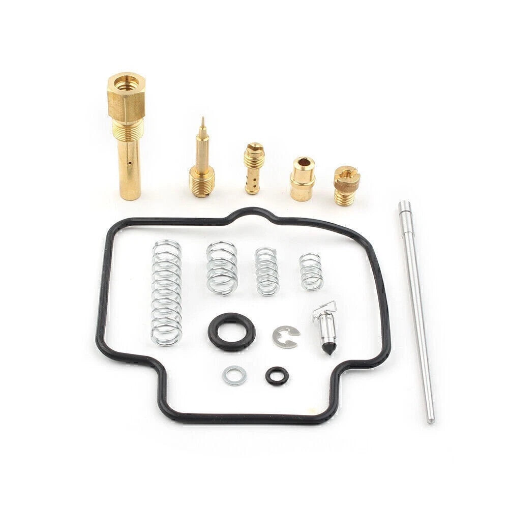 Carburetor Rebuild Kit for Suzuki Ozark 250 LT-F250 (2002–2009, 2012)
