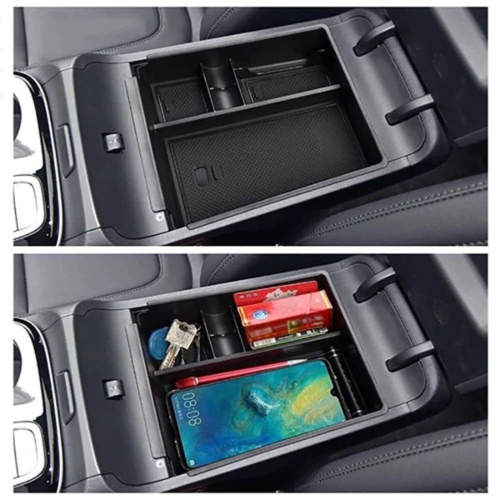Center Console Organizer Tray for Hyundai Tucson (2022)