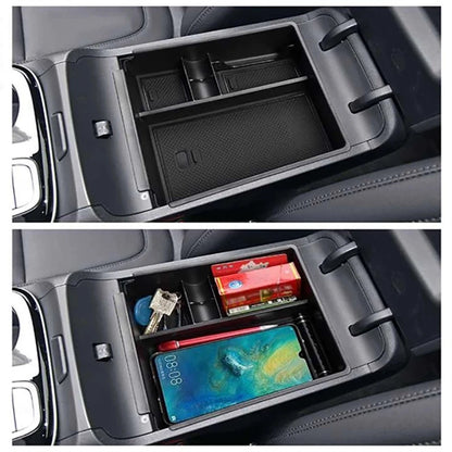Center Console Organizer Tray for Hyundai Tucson (2022)