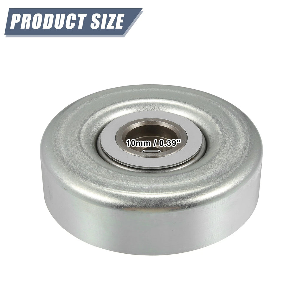 Drive Belt Idler Pulley for Lexus GS460 LS460 LS460L (2008–2017)