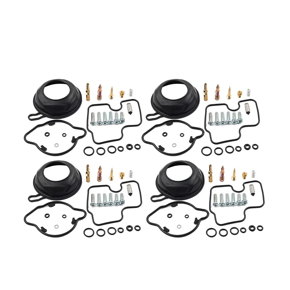 Carburetor Repair Kit for Honda CB600F (1998–2006) - Plunger Diaphragm