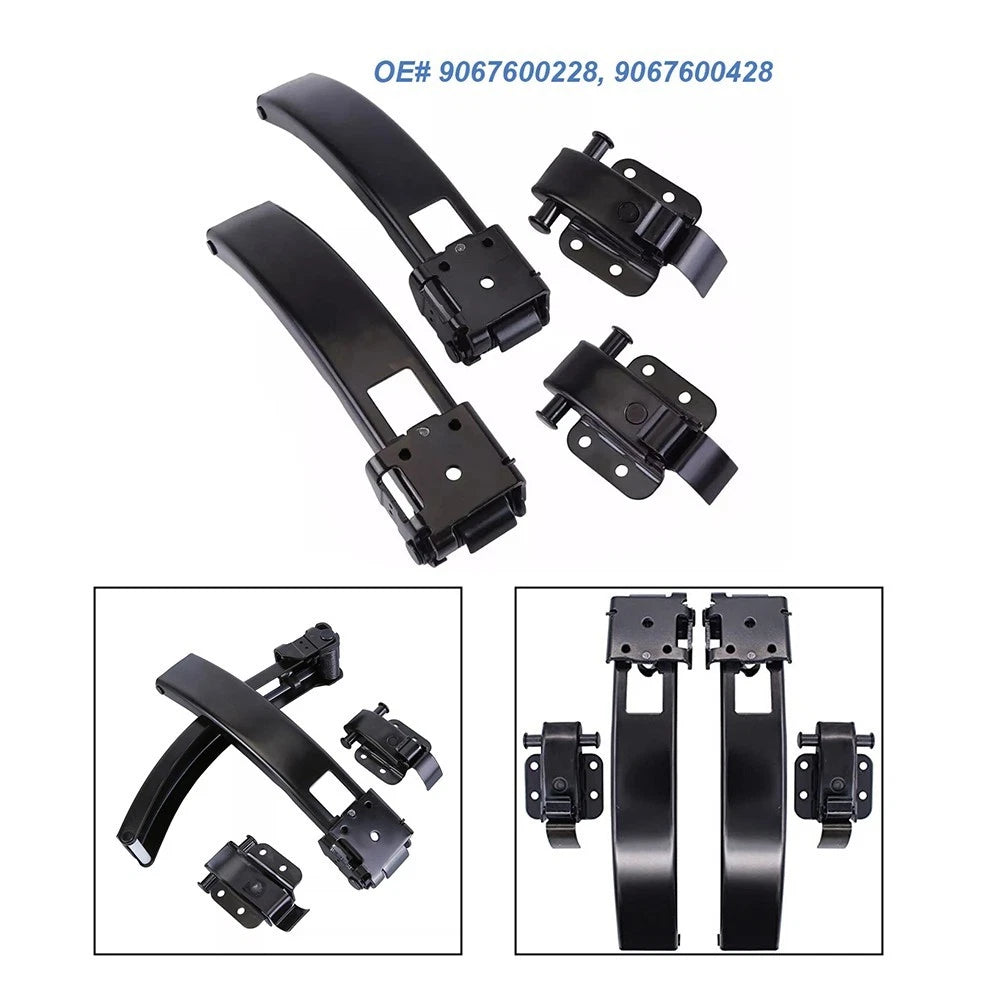 Replacement Door Check Strap Bracket for Mercedes Sprinter (2006–2018)