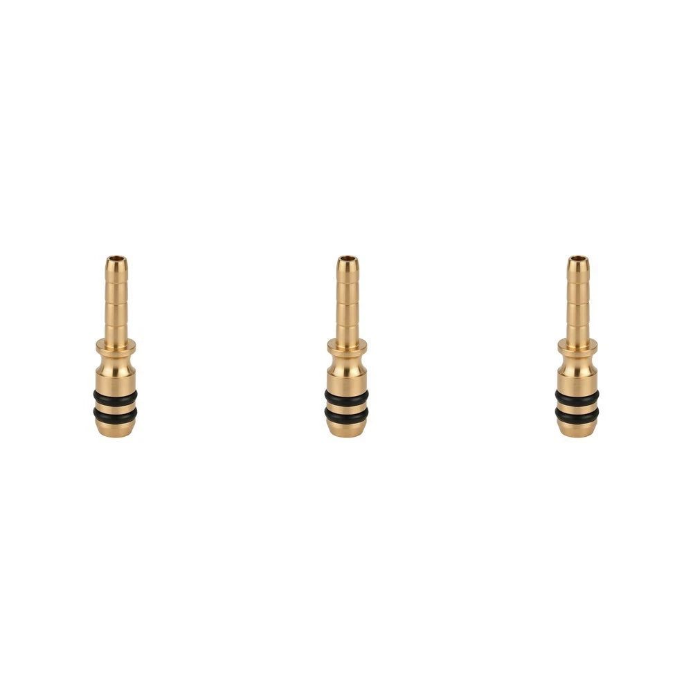 Brass Olive-Tip Brake Needle for R2X4 Fast-Detach Disc Brake (No Tools)