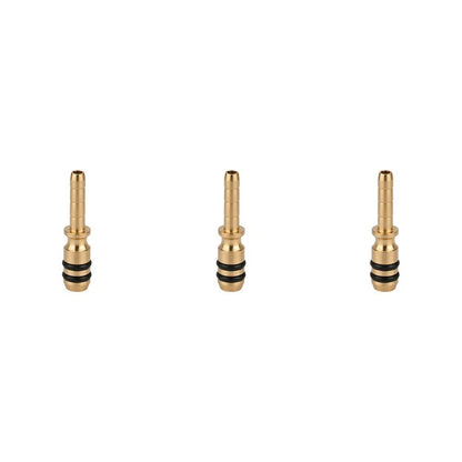 Brass Olive-Tip Brake Needle for R2X4 Fast-Detach Disc Brake (No Tools)