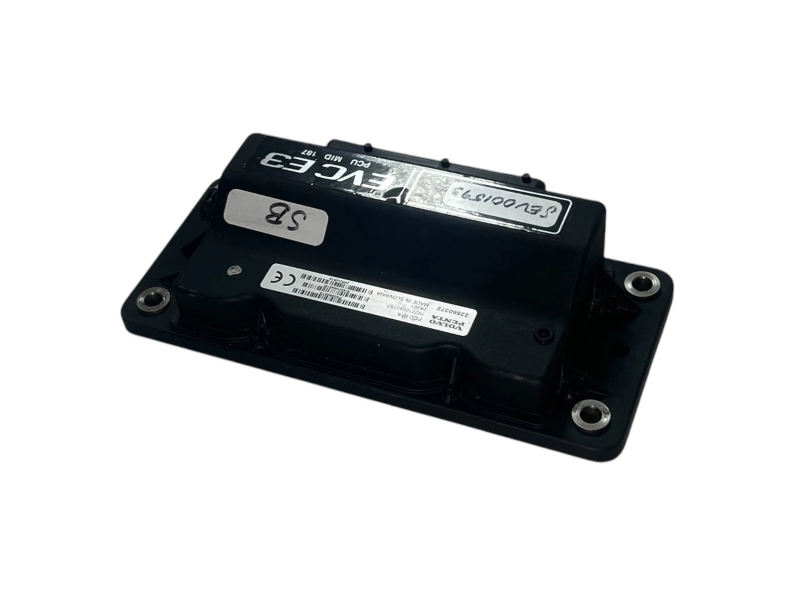Powertrain Control Unit PCU MID 187 for Volvo Penta (22560372)