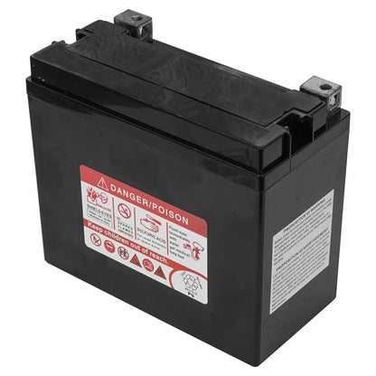 AGM Battery Replacement for Can-Am Bombardier Outlander Max 1000R 2016-2017