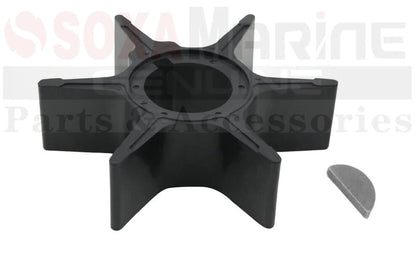 Water Pump Impeller with Key for Suzuki Marine (18-3049, CEF 500365)