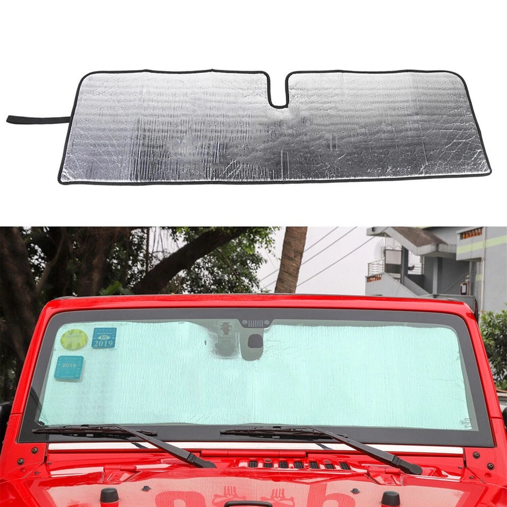 Heat Insulation Windshield for Car (2007–2018)