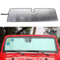 Heat Insulation Windshield for Car (2007–2018)