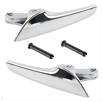 2Pcs Inner Door Handle for Buick Regal (2009–2015) 13501032