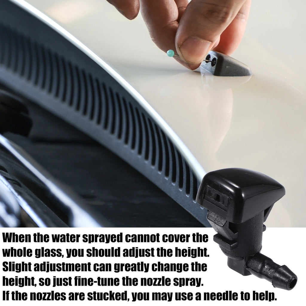 Windshield Washer Nozzle Replacement Spray for Chrysler 300 (2011–2020)